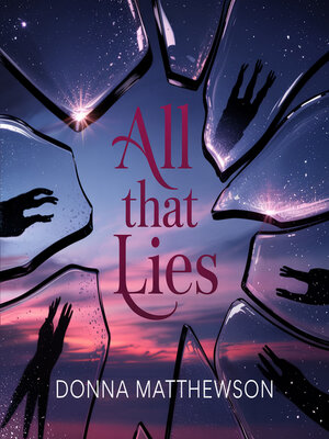 cover image of All That Lies